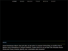 Tablet Screenshot of mundart.li